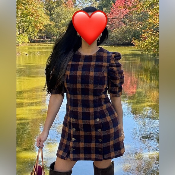 Tularosa Dress - Picture 1 of 8